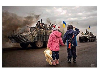 Rosyjska napaść na Ukrainę